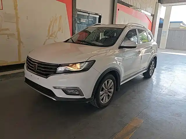 Roewe Roewe RX5 2018