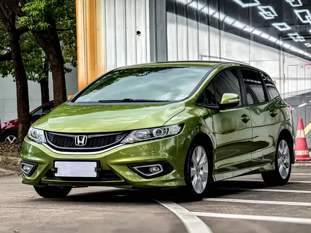 Honda Jade 2014