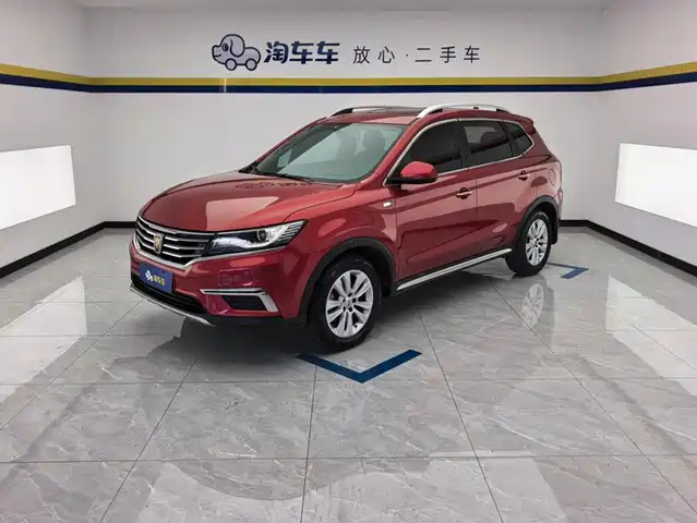 Roewe Roewe RX5 2017