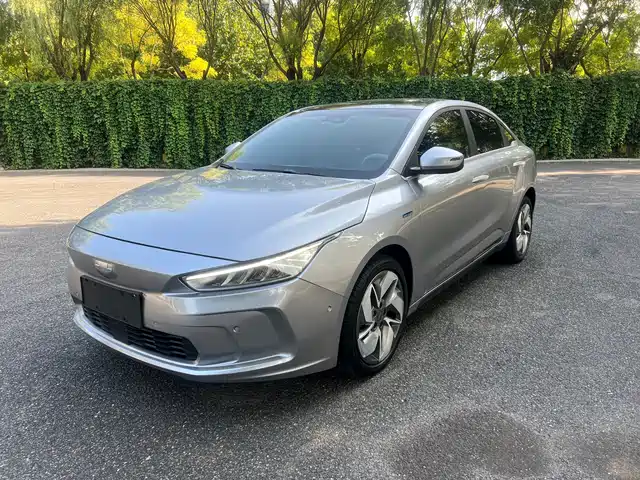 Geely Geometry Geely Geometry A