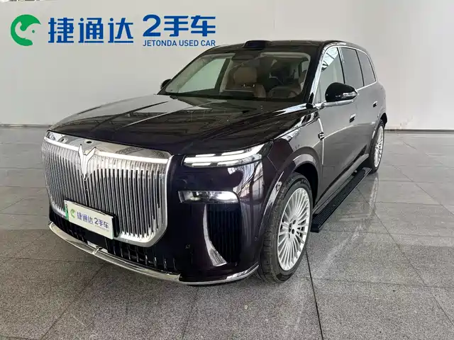 Voyah Auto VOYAH Taisan 2025
