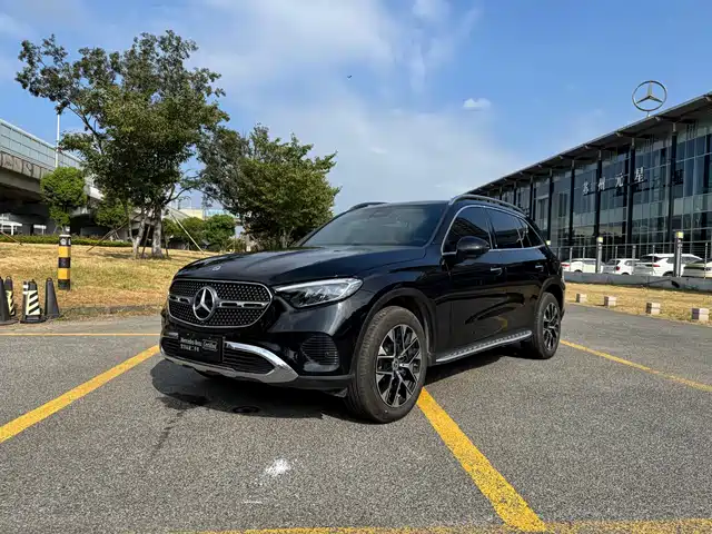 Mercedes-Benz Mercedes-Benz GLC 2026