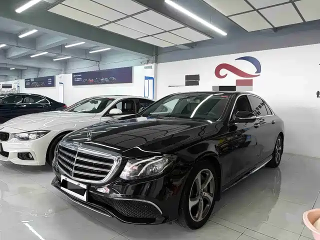 Mercedes-Benz Mercedes-Benz E-Class 2018