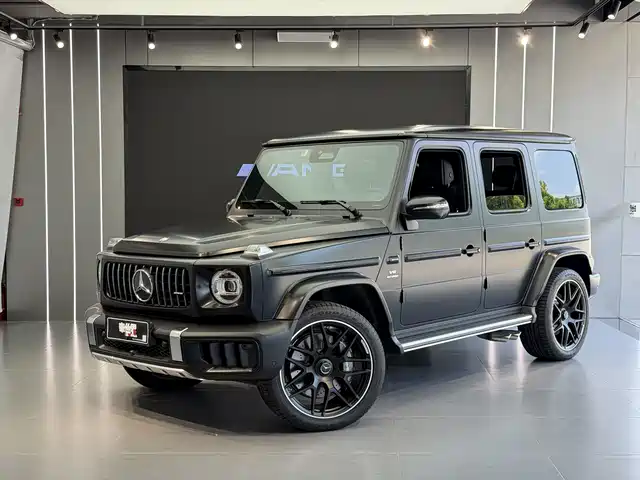 Mercedes-Benz Mercedes-Benz G-Class AMG