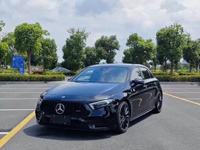 Mercedes-Benz Mercedes-Benz A-Class AMG (Import) 2022