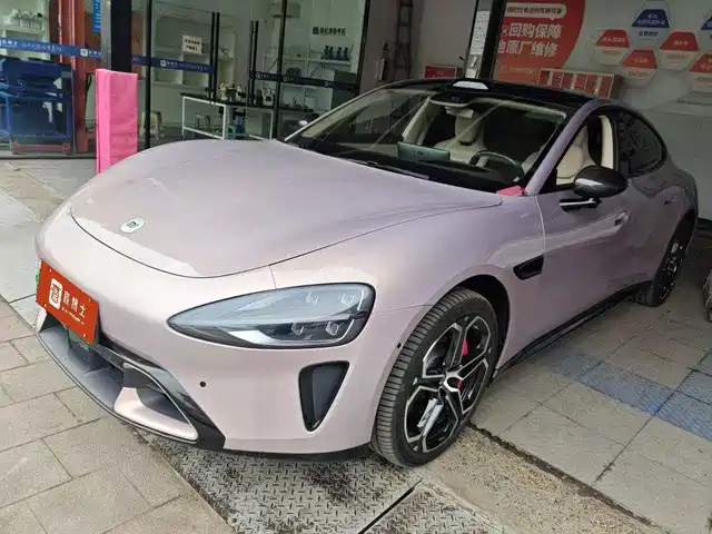 Xiaomi Auto Xiaomi SU7 2026