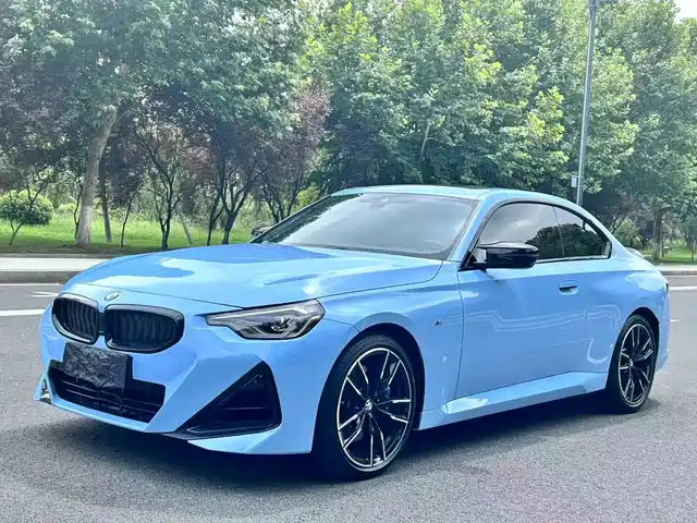 BMW BMW M240i 2025