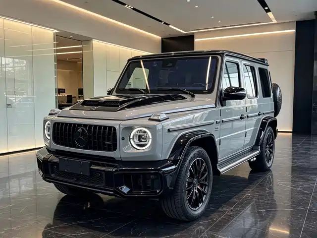 Mercedes-Benz Mercedes-Benz G-Class 2022