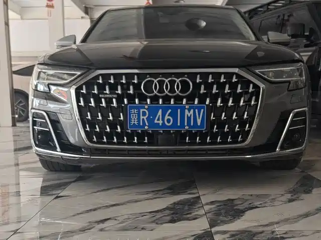 Audi Audi A8 2019