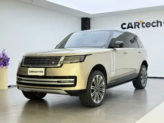 Land Rover Range Rover 2026