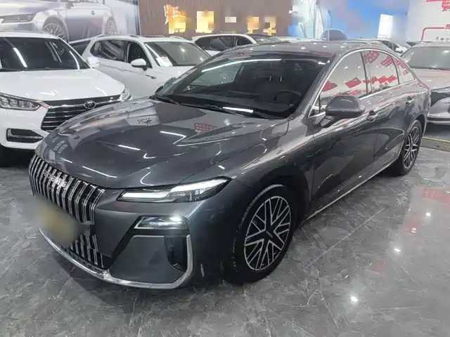 Roewe Roewe M7 DMH