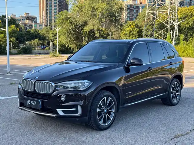 BMW BMW X5 (Import) 2017