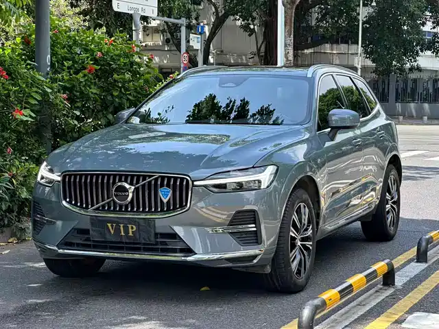 Volvo Volvo XC60 2021