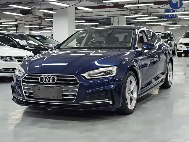 Audi Audi A5 (Import) 2017