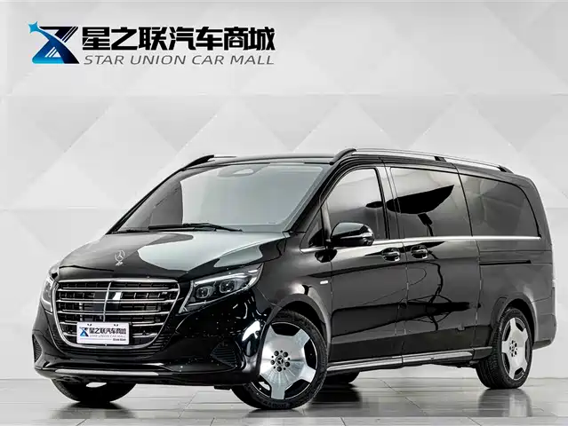 Mercedes-Benz Mercedes-Benz V-Class 2025