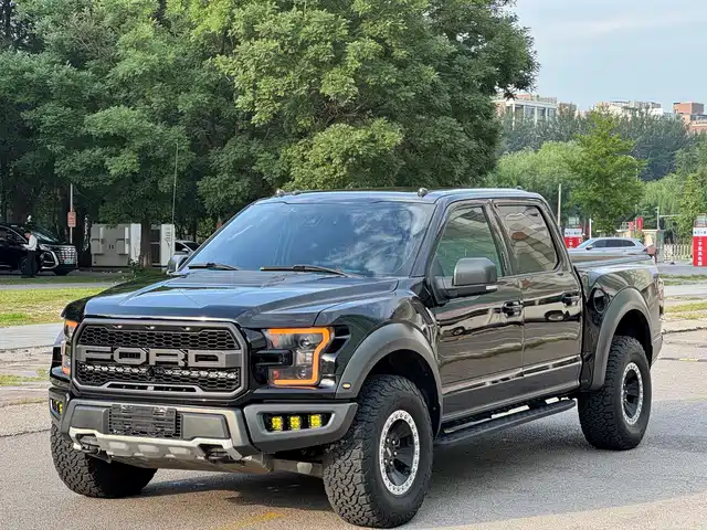 Ford Ford F-150 Raptor 2017