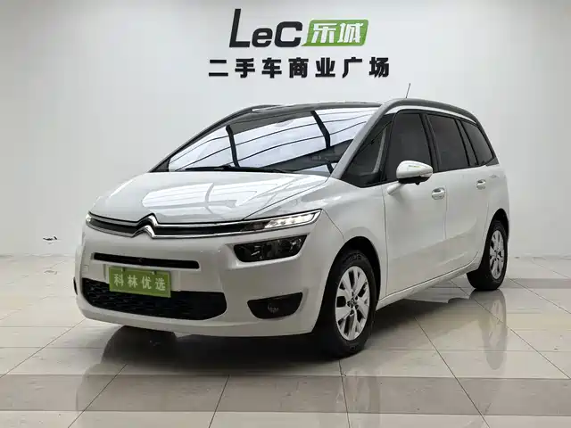Citroën C4 Picasso 2017