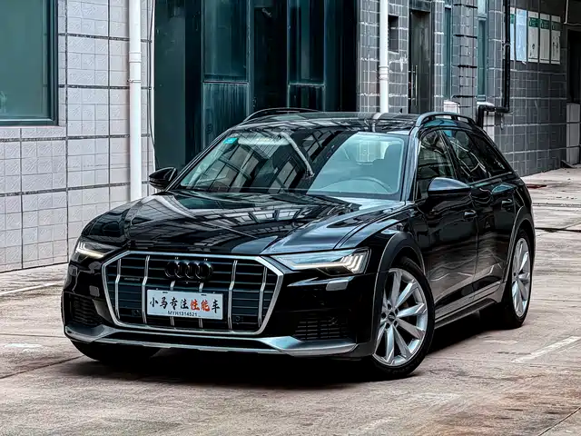 Audi Audi A6 (Import) 2020