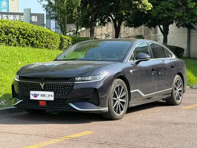 Voyah Auto VOYAH Zhuiguang 2024