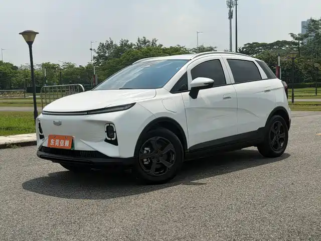 Geely Geometry Geely Geometry E Firefly 2023