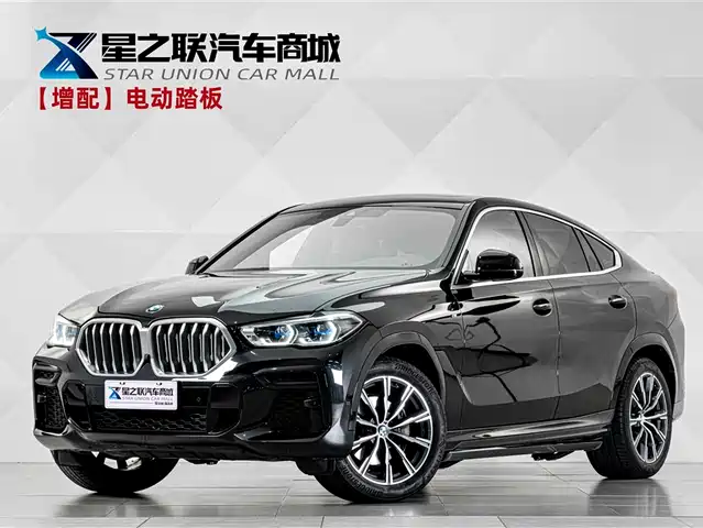 BMW BMW X6 2022