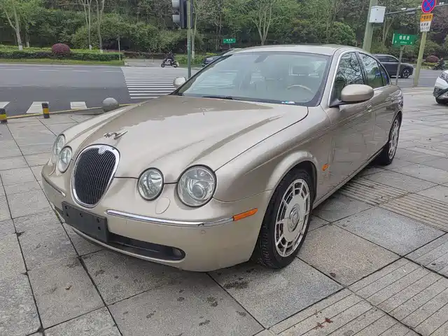 Jaguar Jaguar S-TYPE