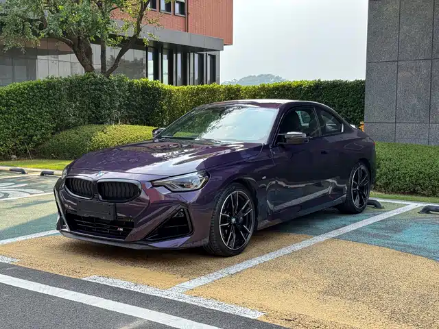 BMW BMW M240i 2025
