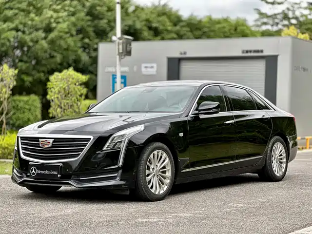 Cadillac Cadillac CT6 2016