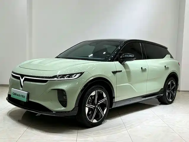 Voyah Auto Voyah Zhiyin 2025