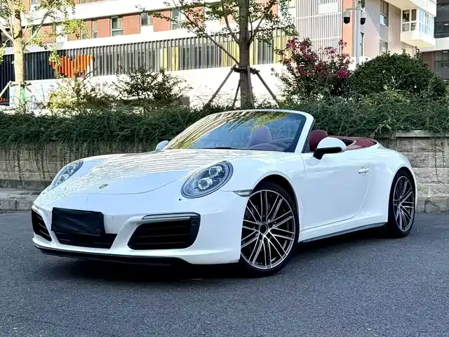 Porsche Porsche 911 2017