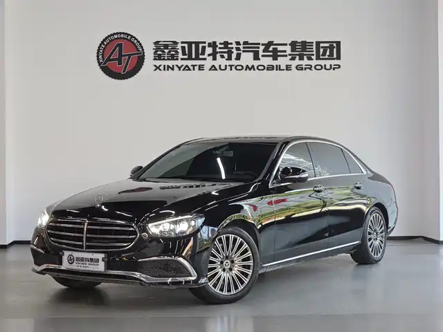 Mercedes-Benz Mercedes-Benz E-Class 2018