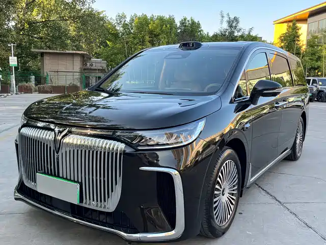 Voyah Auto Voyah Dreamer 2025