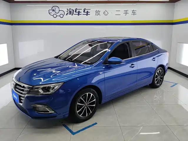 Roewe Roewe i5 2020