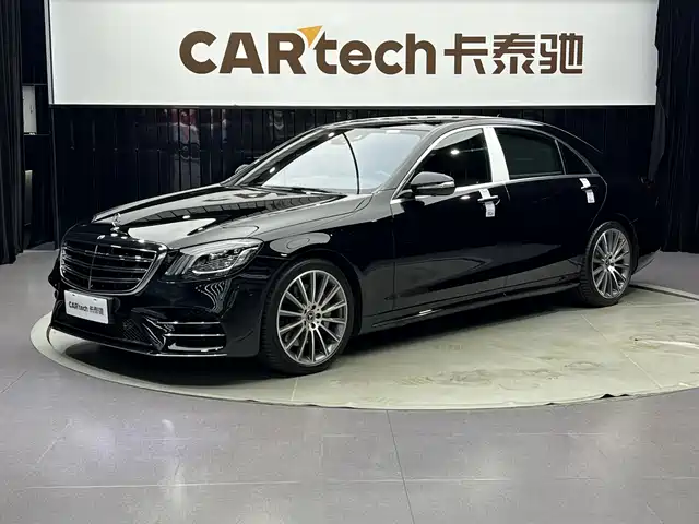 Mercedes-Benz Mercedes-Benz S-Class