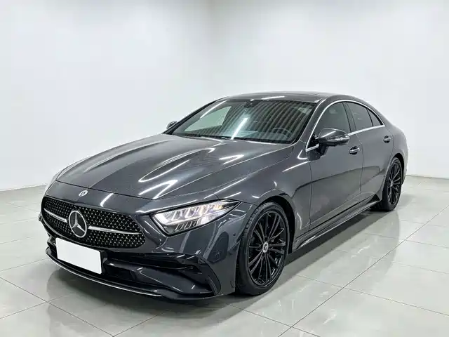 Mercedes-Benz Mercedes-Benz CLS