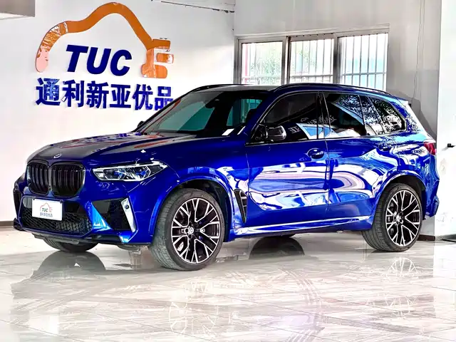 BMW BMW X5 M 2022