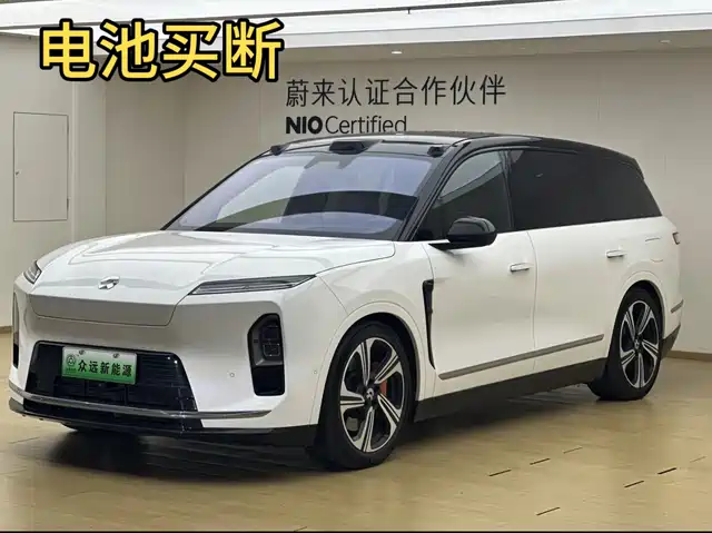 NIO NIO ES8