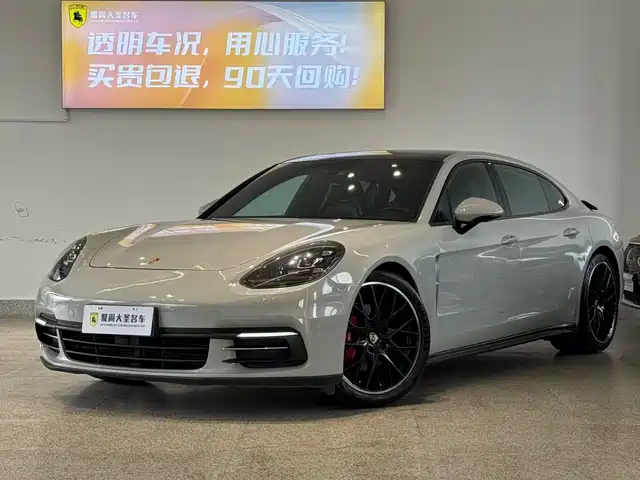 Porsche Panamera 2018