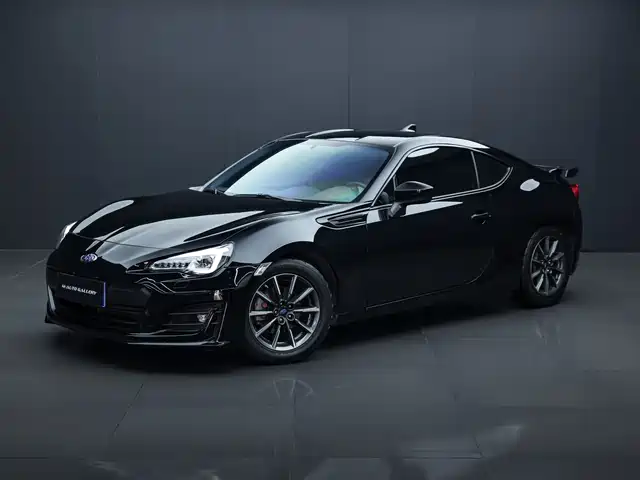 Subaru Subaru BRZ 2019