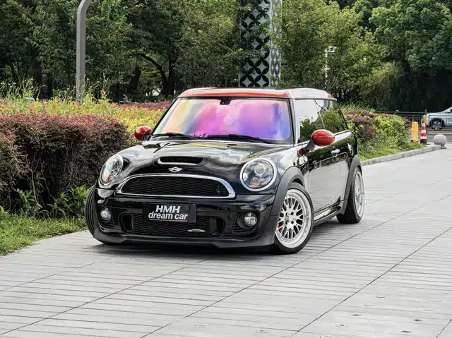 MINI MINI JCW CLUBMAN