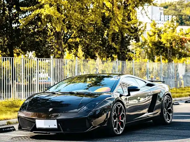 Lamborghini Gallardo 2014
