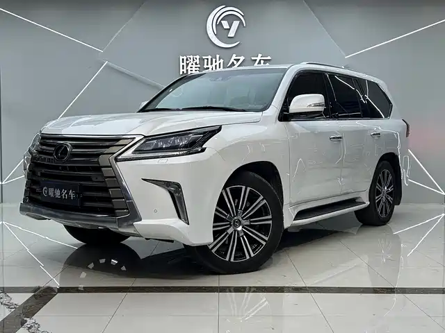 Lexus Lexus LX 2017