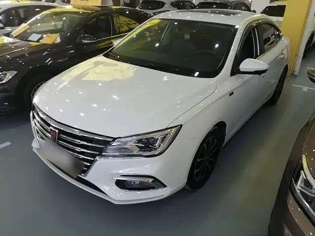 Roewe Roewe i5 2020