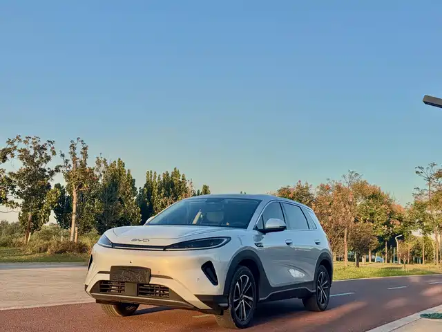 BYD Hai Shi 05 EV