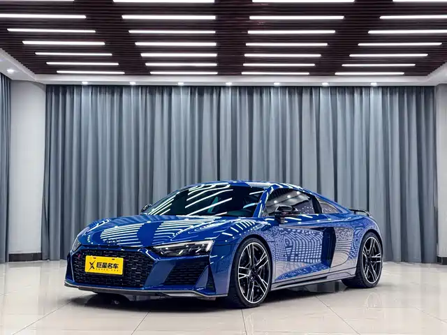 Audi Audi R8 2023