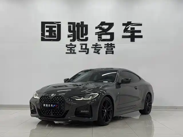 BMW BMW 4 Series 2022