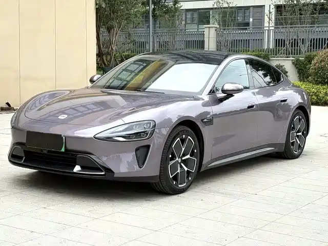 Xiaomi Auto Xiaomi SU7 2024
