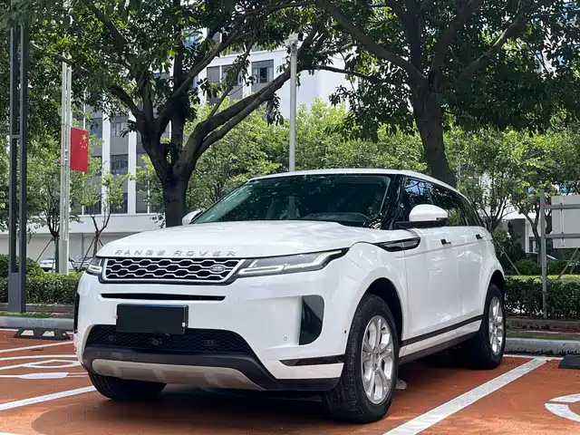 Land Rover Range Rover Evoque 2020