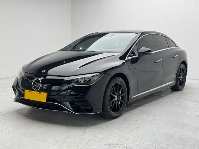 Mercedes-Benz Mercedes-Benz EQE