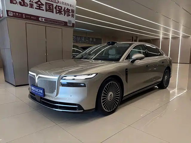 Voyah Auto VOYAH Zhuiguang L